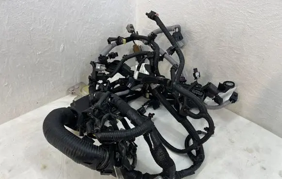 Nissan Qashqai J12 Engine installation wiring loom 240116UA5C
