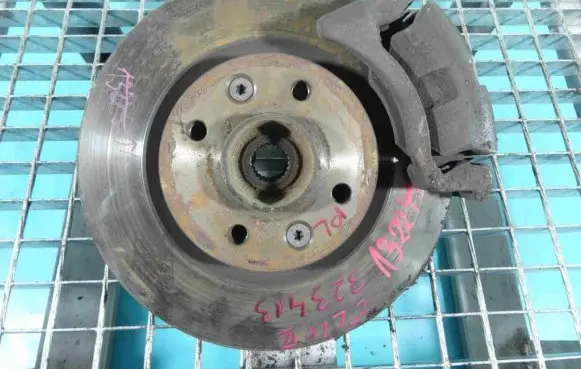 Renault Clio II Front wheel hub spindle knuckle IMPRK1322451