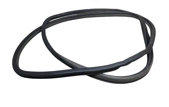 Nissan Leaf I (ZE0) Front door rubber seal