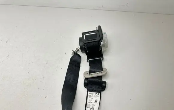 Nissan Leaf II (ZE1) Rear seatbelt 638265301F 12300819