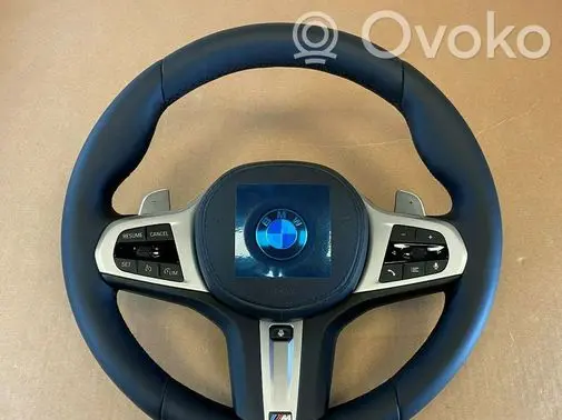 BMW X6 G06 Steering wheel 32308008181 32308094544