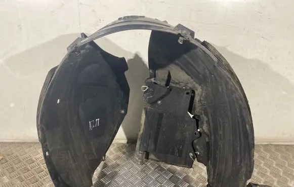 Nissan Qashqai Front wheel arch liner splash guards 63840BR20A