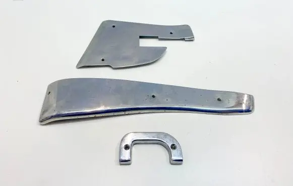 Mercedes-Benz SLC C107 Other exterior part A1237230224 A1077280421