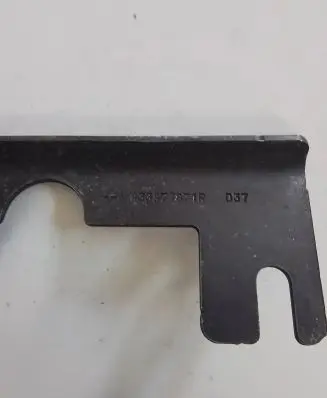 Renault Master III Engine bonnet/hood lock/catch 933977871R