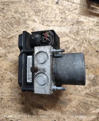 Citroen C4 Grand Picasso ABS Pump 9666040380 87AAE83123152 0265951121