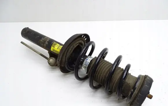 Opel Astra J Front shock absorber/damper 13368267