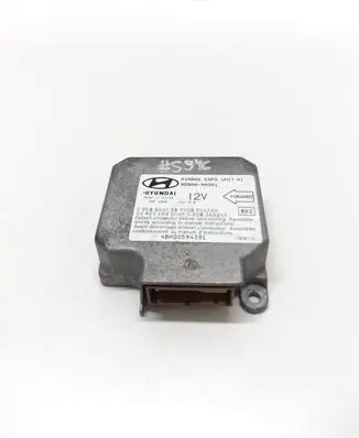 Hyundai H-1, Starex, Satellite Airbag control unit/module 959004A301 4BH0059438I