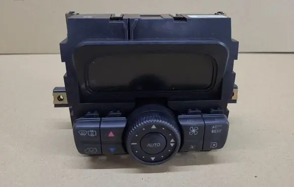Mercedes-Benz Vito Viano W639 Air conditioning/heating control unit A6394461628