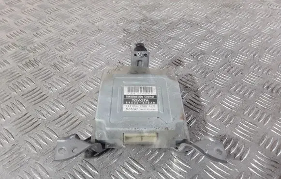 Toyota Prius (XW20) Gearbox control unit/module 8953547020 0791001780