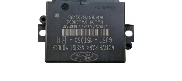 Ford Escape III Parking PDC control unit/module EJ5T19H378 311075