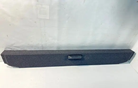 Volkswagen Golf Sportsvan Trunk/boot floor carpet liner 510868077