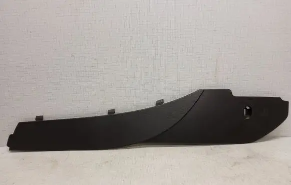 Volkswagen PASSAT B6 Centre console side trim front 3C1863046