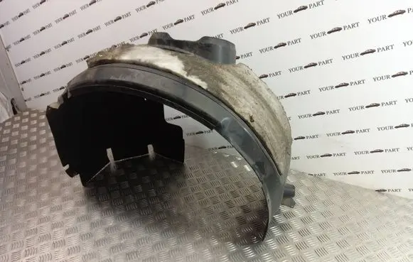 Ford C-MAX II Front wheel arch liner splash guards AM51R16115B