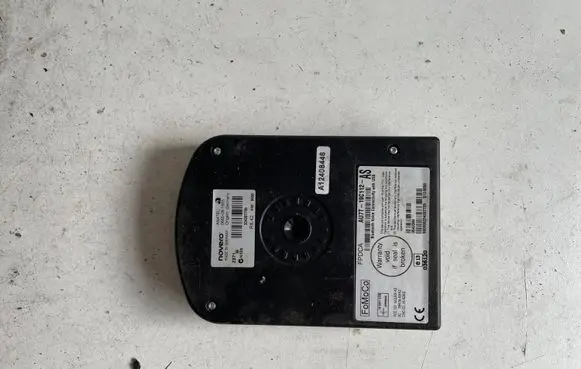Ford Fiesta Bluetooth control unit module A12408446