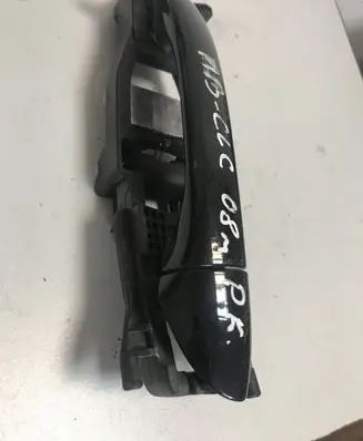 Mercedes-Benz CLS C219 Front door exterior handle 2117600234