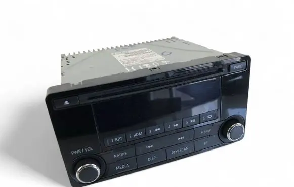 Mitsubishi Outlander Radio/CD/DVD/GPS head unit 8701A626