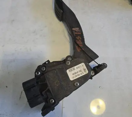 Ford Fiesta Accelerator throttle pedal 6PV00856701 2S619F836BA