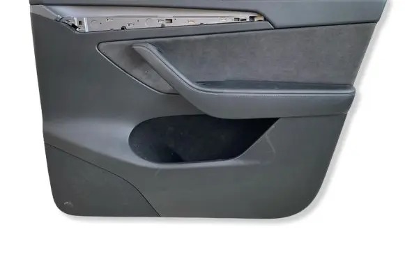 Tesla Model Y Front door card panel trim 199729500A