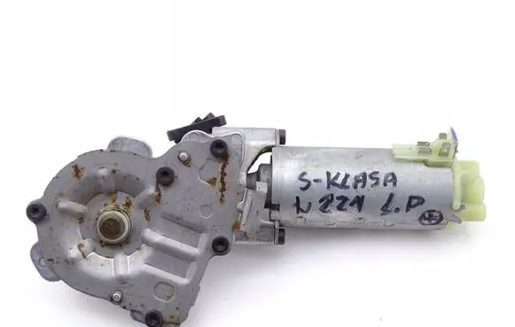 Mercedes-Benz S W221 Seat adjustment motor 0130002580