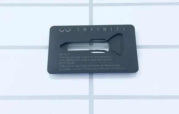 Infiniti FX Ignition lock