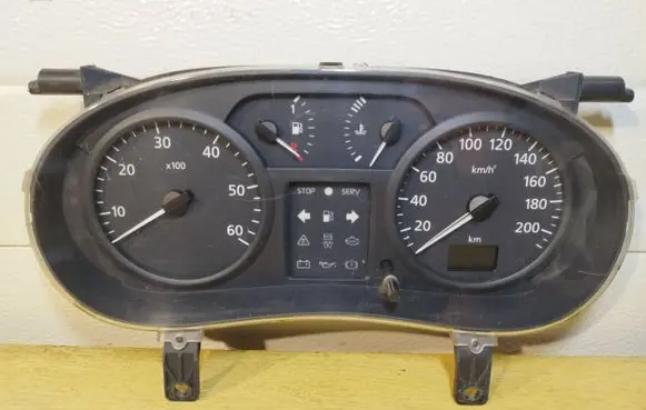 Renault Trafic II (X83) Speedometer (instrument cluster) P8200279062 NS71785856 216754429