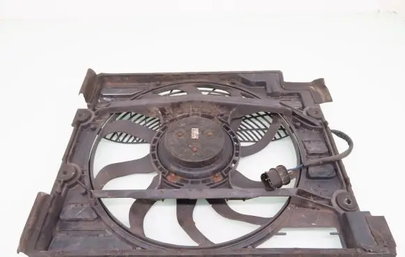 BMW 5 E39 Air conditioning (A/C) fan (condenser) 6921933 6921946