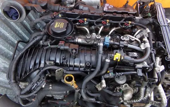 Jaguar XE Engine AJ200D 204DTD