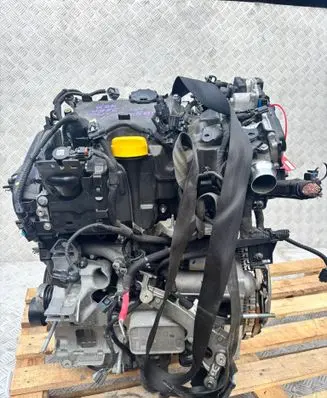Renault Kangoo III Engine