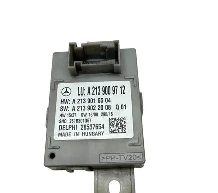 Mercedes-Benz E AMG W213 Light module LCM A2139009712 A2139016504
