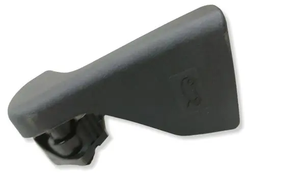 Citroen e-C3 Engine bonnet (hood) release handle 9846840280