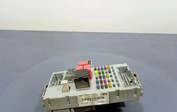 Fiat Idea Fuse box set 51732915