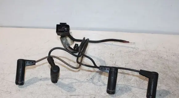 BMW 5 F10 F11 Glow plug wires 7580612 7811163