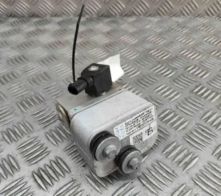 Jeep Avenger Hybrid/electric vehicle battery fan 9831600480