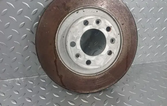 Citroen C5 Aircross Rear brake disc 4249K1