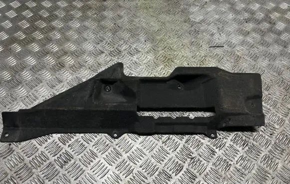 Audi TT TTS RS Mk3 8S Center/middle under tray cover 8S0825214