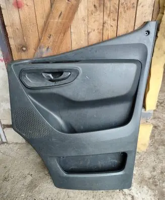 Mercedes-Benz Sprinter W907 W910 Front door card panel trim A9077201700