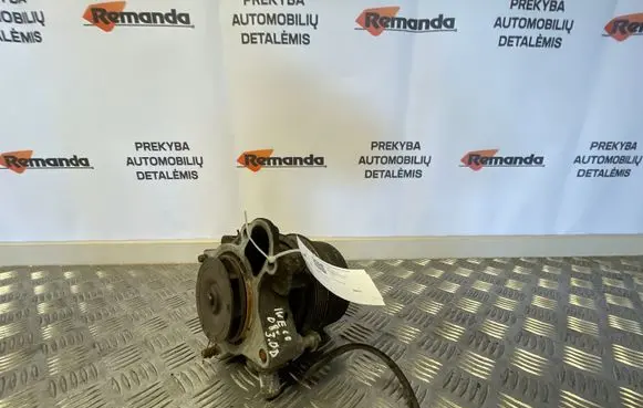 Iveco Daily 40.8 Water pump 504080032