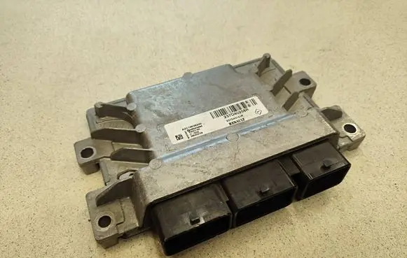 Renault Kangoo II Engine control unit/module 237D40151R A2C19638300 237D40258R