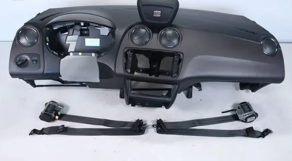 Seat Ibiza IV (6J,6P) Dashboard 6J1857003AAWF2 6J0880204A 6J0880201Q
