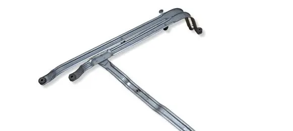 BMW 5 G30 G31 G38 Fuel tank mounting bracket 7354283