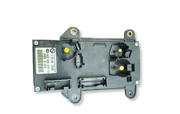BMW 7 E65 E66 Power management control unit 6953995 8ES00827016