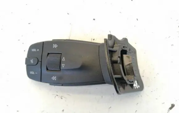Skoda Fabia Mk2 (5J) Multifunctional control switch/knob 5J0959849