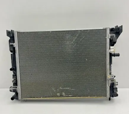 A/C cooling radiator (condenser)
