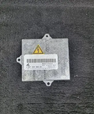 Audi A3 S3 A3 Sportback 8P Xenon control unit/module 1307329066 4D0907476B