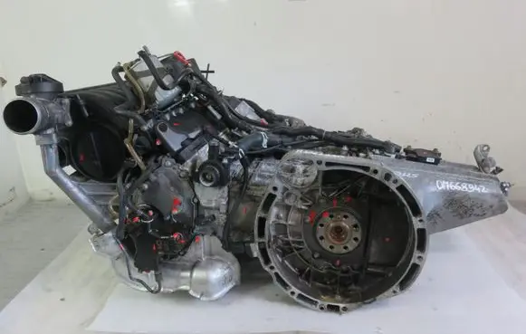 Mercedes-Benz A W168 Engine OM668942