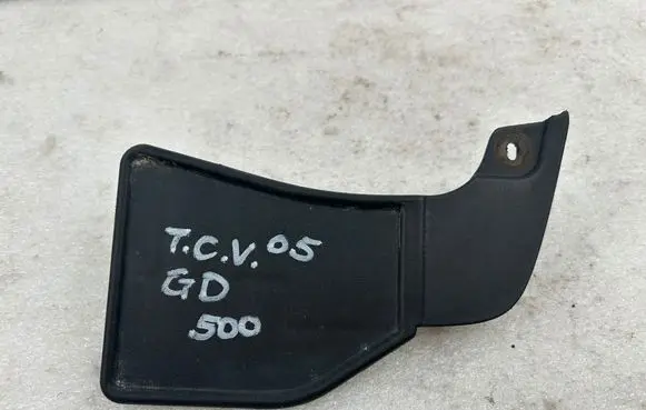Toyota Corolla Verso AR10 side skirts sill cover 65631