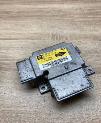 Airbag control unit/module