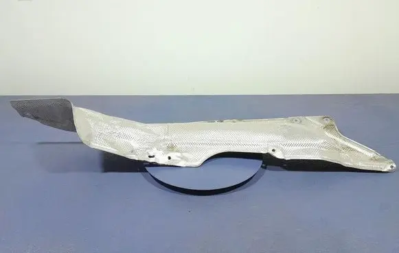 BMW Z4 E85 E86 Exhaust heat shield 7441907
