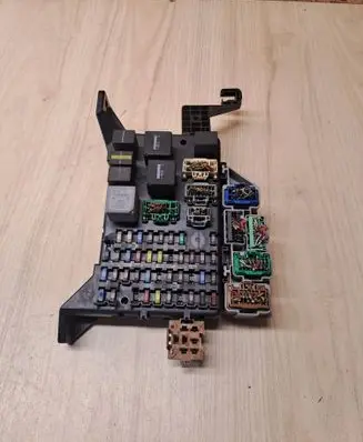 Fuse box set