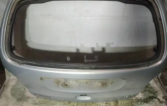Renault Scenic I Tailgate/trunk/boot lid pilkas